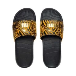 Puma - Women's Popcat 20 Tiger Slides (384155 01) -Urban Feet Shop Puma Women s Popcat 20 Tiger Slides 384155 01 04