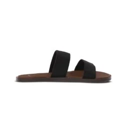 Sanuk - Women's Yoga Gora Sandals (1011618 BLK)