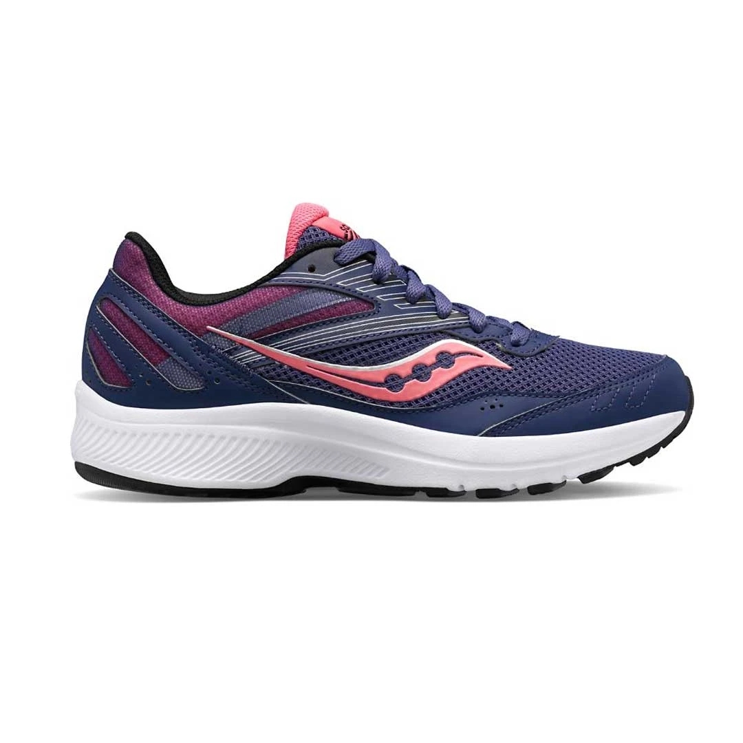 Saucony - Women's Cohesion 15 Shoes (S10701-18) 3 Saucony - Women's Cohesion 15 Shoes (S10701-18)