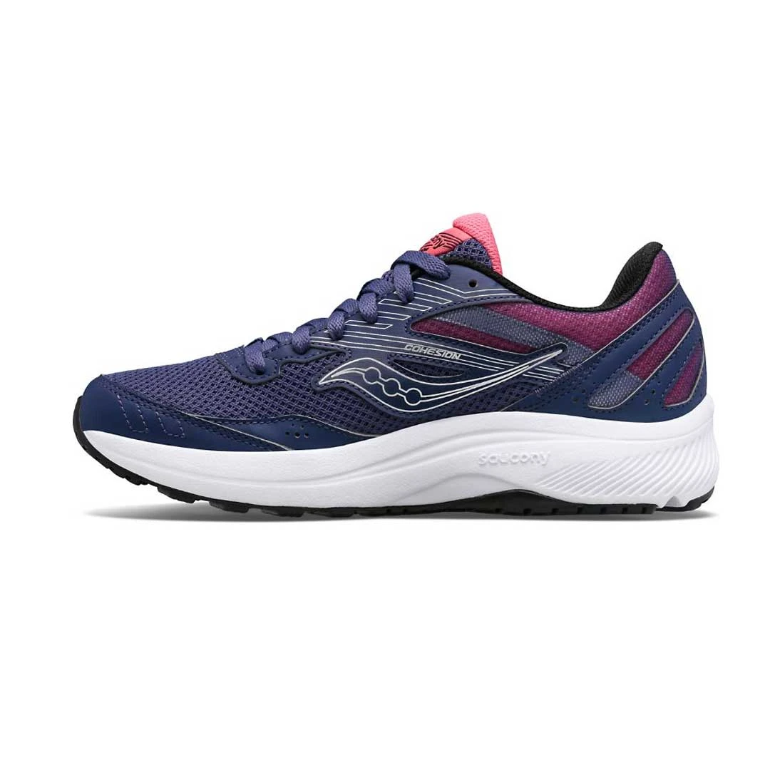 Saucony - Women's Cohesion 15 Shoes (S10701-18) 4 Saucony - Women's Cohesion 15 Shoes (S10701-18) - Image 2