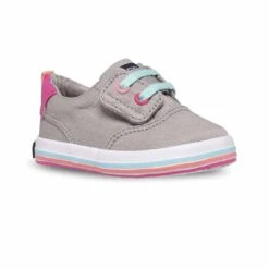 Sperry - Kids' (Infant) Spinnaker Crib Shoes (STI165974) -Urban Feet Shop Sperry Kids Infant Spinnaker Crib Shoes STI165974 03