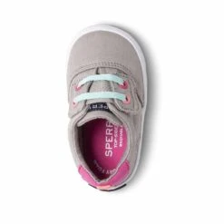 Sperry - Kids' (Infant) Spinnaker Crib Shoes (STI165974) -Urban Feet Shop Sperry Kids Infant Spinnaker Crib Shoes STI165974 05