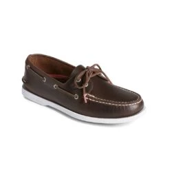 Sperry - Men's Authentic Original 2-Eye Pull Up Boat Shoes (STS24246) -Urban Feet Shop Sperry Men s Authentic Original 2 Eye Pull Up Boat Shoes STS24246 02