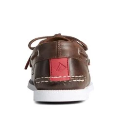 Sperry - Men's Authentic Original 2-Eye Pull Up Boat Shoes (STS24246) -Urban Feet Shop Sperry Men s Authentic Original 2 Eye Pull Up Boat Shoes STS24246 03