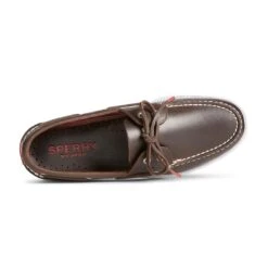 Sperry - Men's Authentic Original 2-Eye Pull Up Boat Shoes (STS24246) -Urban Feet Shop Sperry Men s Authentic Original 2 Eye Pull Up Boat Shoes STS24246 04