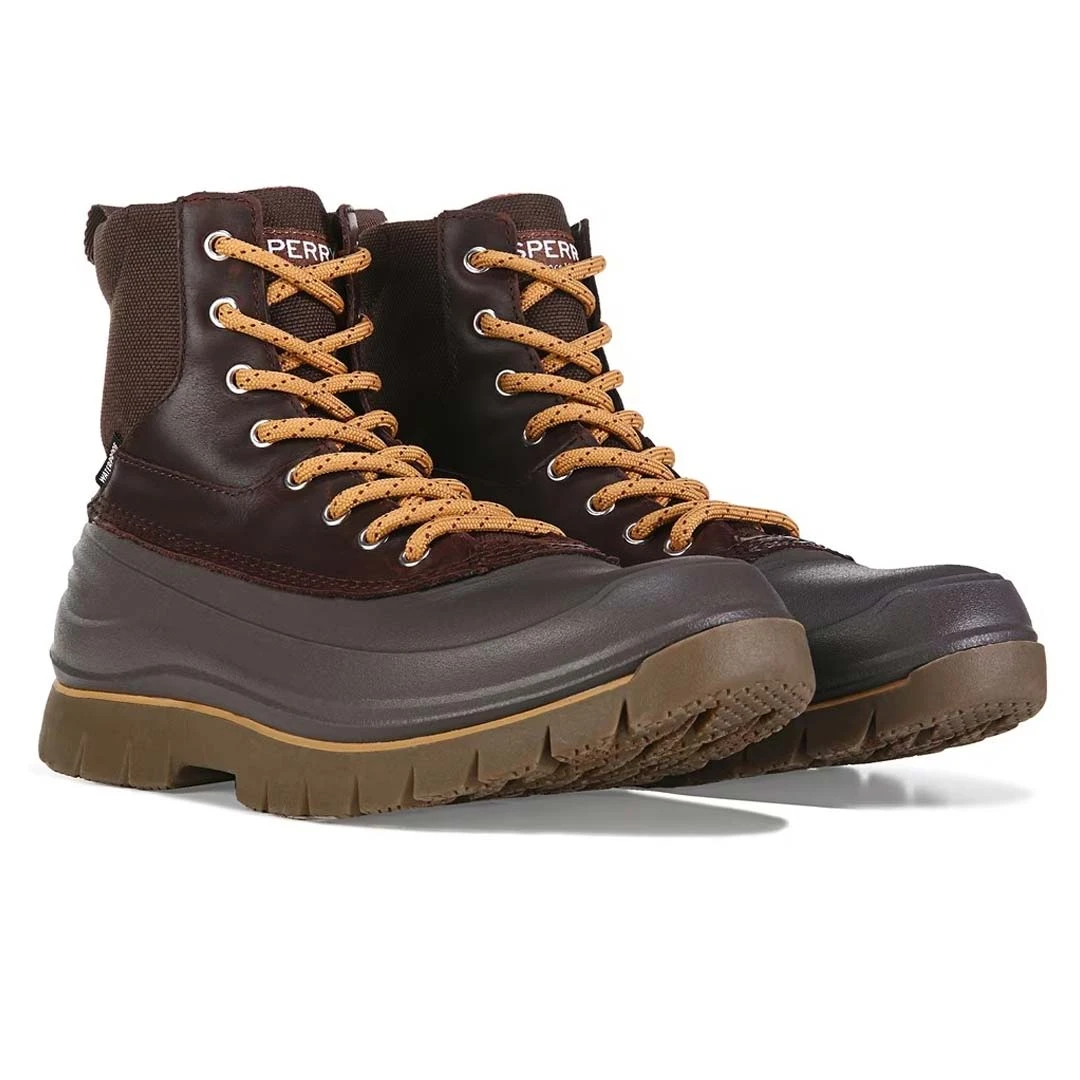 Sperry - Men's Cannon Winter Lace Up Leather Boots (STS24397) 7 Sperry - Men's Cannon Winter Lace Up Leather Boots (STS24397) - Image 5