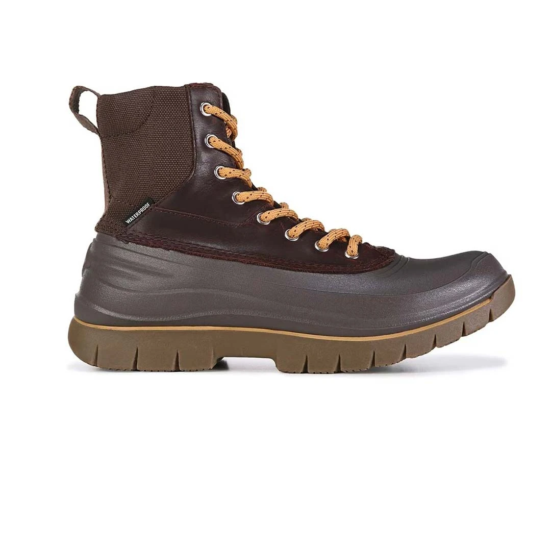 Sperry - Men's Cannon Winter Lace Up Leather Boots (STS24397) 3 Sperry - Men's Cannon Winter Lace Up Leather Boots (STS24397)