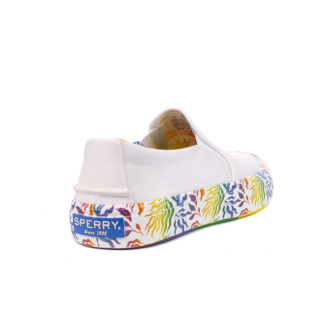 Sperry - Men's Striper II Twin Gore Pride Slip On Shoes (STS24310) 5 Sperry - Men's Striper II Twin Gore Pride Slip On Shoes (STS24310) - Image 3