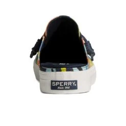 Sperry - Women's Crest Vibe Coral Mule Shoes (STS87454) -Urban Feet Shop Sperry Women s Crest Vibe Coral Mule STS87454 03