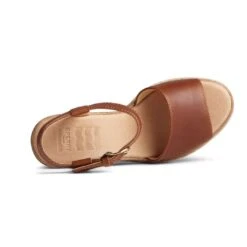 Sperry - Women's Fairwater Plushwave Wedge Sandals (STS86108) 8 Sperry - Women's Fairwater Plushwave Wedge Sandals (STS86108) -Urban Feet Shop Sperry Women s Fairwater Plushwave Wedge Sandals STS86108 3