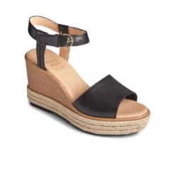 Sperry - Women's Fairwater Plushwave Wedge Sandals (STS86109) -Urban Feet Shop Sperry Women s Fairwater Plushwave Wedge Sandals STS86109 3