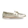 Sperry - Women's Gold Authentic Original 2 Eye Shoes (STS87107) -Urban Feet Shop Sperry Women s Gold A O 2 Eye Shoes STS87107 01