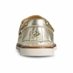 Sperry - Women's Gold Authentic Original 2 Eye Shoes (STS87107) -Urban Feet Shop Sperry Women s Gold A O 2 Eye Shoes STS87107 04