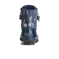 Sperry - Women's Saltwater Met Camo Boots (STS86695) -Urban Feet Shop Sperry Women s Saltwater Met Camo STS86695 07