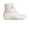Sperry - Women's Saltwater Puff Nylon Quilted Duck Boots (STS86709) -Urban Feet Shop Sperry Women s Saltwater Puff Nylon Quilted Duck Boots STS86709 1