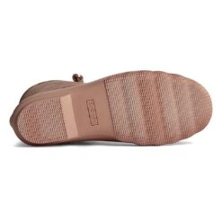 Sperry - Women's Saltwater Shimmer Metallic Leather Duck Boots (STS87983) -Urban Feet Shop Sperry Women s Saltwater Shimmer Boots STS87983