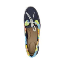 Sperry - Women's Starfish Coral Boat Shoes (STS87451) -Urban Feet Shop Sperry Women s Starfish Coral Boat Shoe STS87451 04