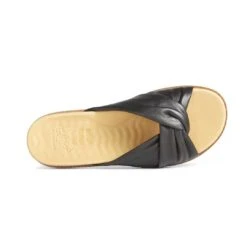 Sperry - Women's Waveside Plushwave Cross Slide Sandals (STS87351) -Urban Feet Shop Sperry Women s Waveside Plushwave Cross Slide Sandals STS87351 04