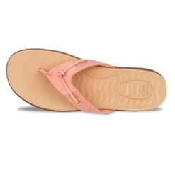 Sperry - Women's Waveside Plushwave Thong Sandals (STS87362) -Urban Feet Shop Sperry Women s Waveside Plushwave Thong Sandals STS87362 2