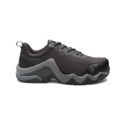 Terra - Men's EKG Low Composite Toe Safety Shoes (TR0A4NQKBLK)