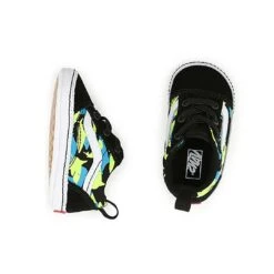 Vans - Kids' (Infant) Old Skool Crib Shoes (3U8K7T7) -Urban Feet Shop Vans Kids Infant Old Skool Crib Shoes 3U8K7T7 3