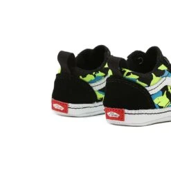 Vans - Kids' (Infant) Old Skool Crib Shoes (3U8K7T7) -Urban Feet Shop Vans Kids Infant Old Skool Crib Shoes 3U8K7T7 4