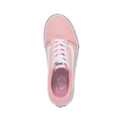Vans - Kids' (Preschool & Junior) Ward Canvas Shoes (5KR79DX) -Urban Feet Shop Vans Kids Preschool Junior Ward Canvas Shoes 5KR79DX 4