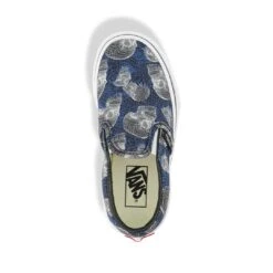 Vans - Kids' (Preschool) Classic Slip-On Shoes (5KXMA2L) -Urban Feet Shop Vans Kids Preschool Classic Slip On Shoes 5KXMA2L 04