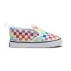 Vans - Kids' (Infant) Slip-On V Shoes (3488U09) -Urban Feet Shop Vans Kids Toddler Slip On V Shoes 3488U09 01