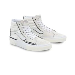 Vans - Unisex Sk8-Hi Reconstruct Shoes (05UKQJM) -Urban Feet Shop Vans Men s Sk8 Hi Reconstruct Shoes 05UKQJM 03