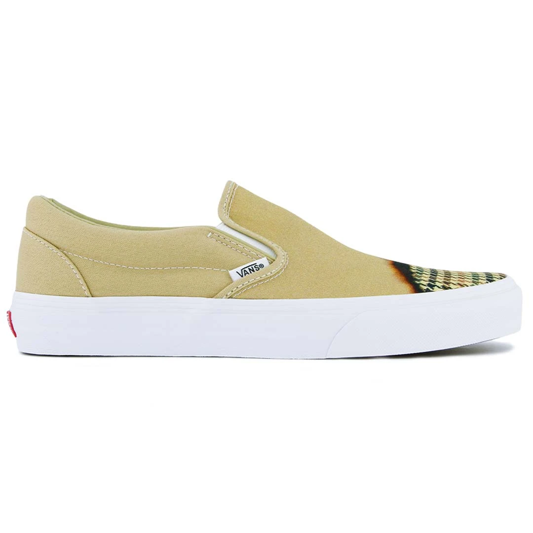 Vans - Unisex Classic Slip-On Big Reveal Shoes (0XG8AZP) 3 Vans - Unisex Classic Slip-On Big Reveal Shoes (0XG8AZP)