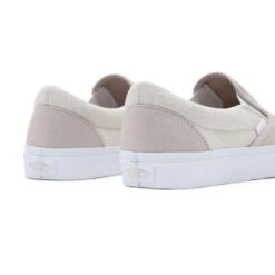 Vans - Unisex Classic Slip-On Summer Linen Shoes (7Q5DNTR) -Urban Feet Shop Vans Unisex Classic Slip On Summer Linen Shoes 7Q5DNTR 2