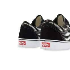 Vans - Unisex Flame Old Skool Shoes (38G1K68) -Urban Feet Shop Vans Unisex Flame Old Skool Shoes 38G1K68 3