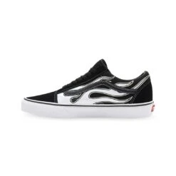 Vans - Unisex Flame Old Skool Shoes (38G1K68) -Urban Feet Shop Vans Unisex Flame Old Skool Shoes 38G1K68 5
