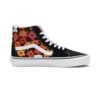 Vans - Unisex Flower Sk8-Hi Shoes (0D5IBML) -Urban Feet Shop Vans Unisex Flower Sk8 Hi Shoes 0D5IBML 1