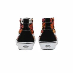 Vans - Unisex Flower Sk8-Hi Shoes (0D5IBML) -Urban Feet Shop Vans Unisex Flower Sk8 Hi Shoes 0D5IBML 3