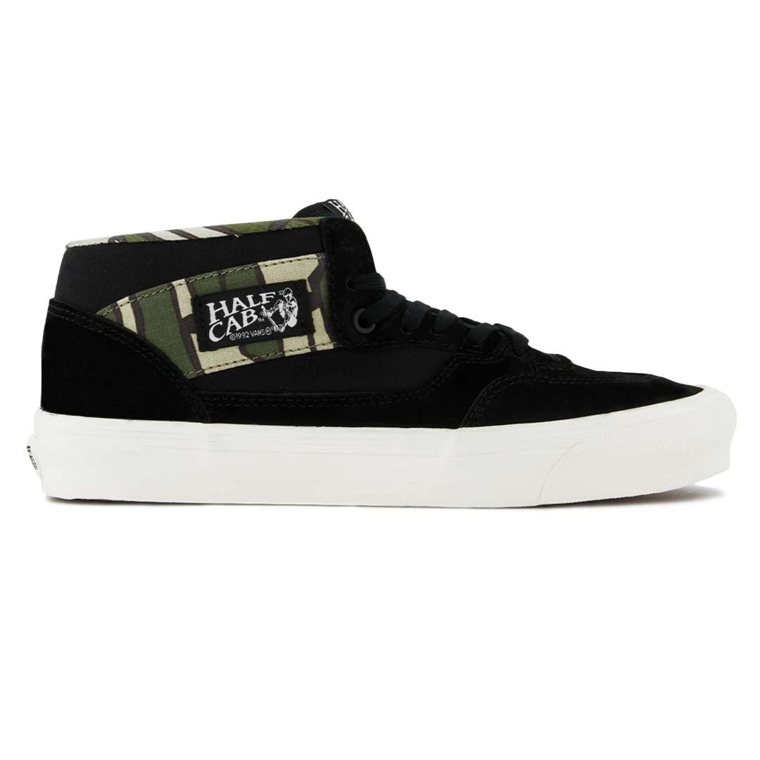Vans - Unisex Half Cab 33 DX Wild Camo Shoes (5KX6Y28) 3 Vans - Unisex Half Cab 33 DX Wild Camo Shoes (5KX6Y28)