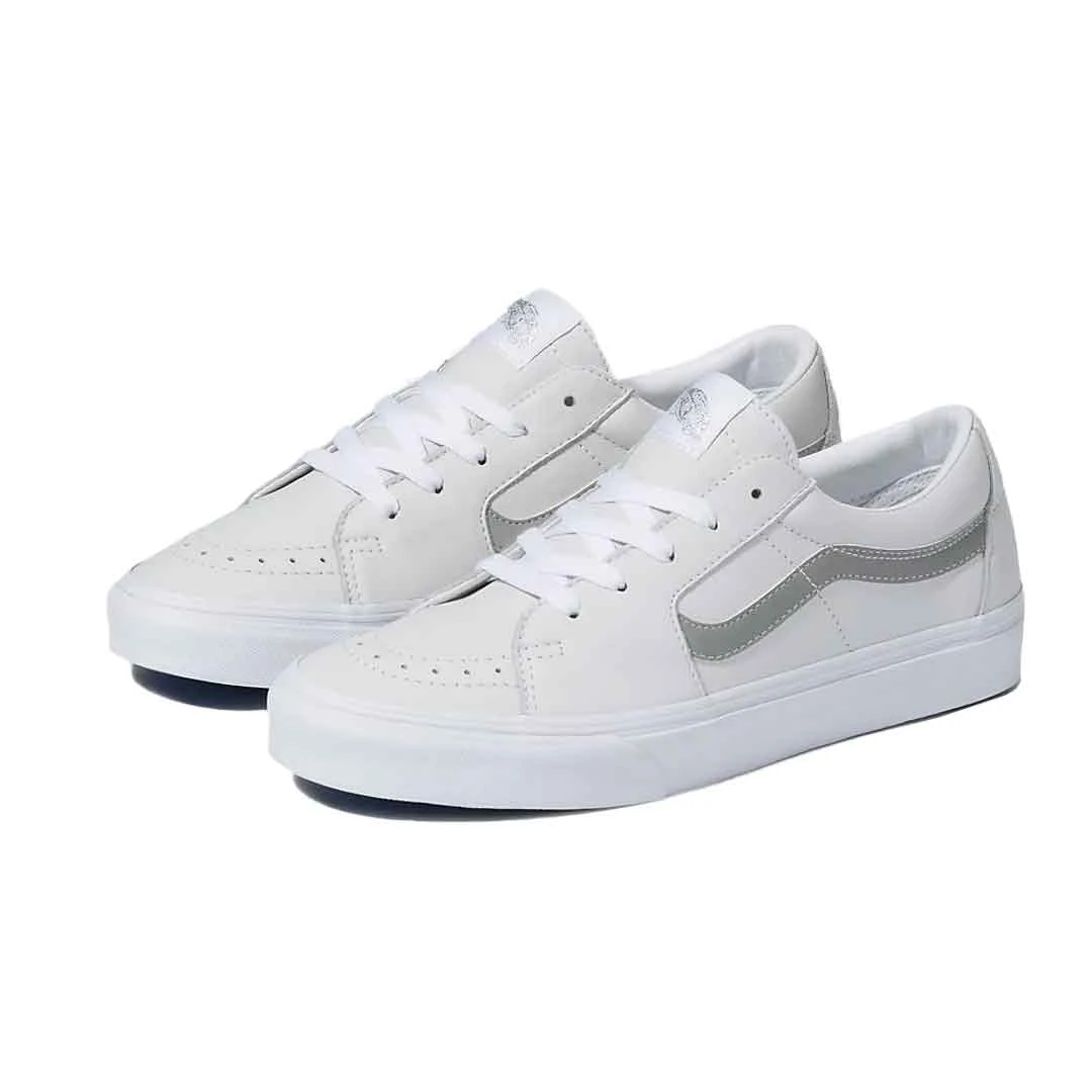 Vans - Unisex Reflective Sk8 Low Shoes (4UUKA0L) 4 Vans - Unisex Reflective Sk8 Low Shoes (4UUKA0L) - Image 2