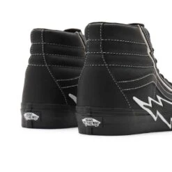 Vans - Unisex Sk8-Hi Bolt Shoes (5JIVBKA) -Urban Feet Shop Vans Unisex Sk8 Hi Bolt 5JIVBKA 03