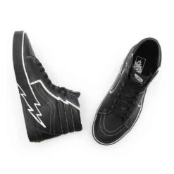 Vans - Unisex Sk8-Hi Bolt Shoes (5JIVBKA) -Urban Feet Shop Vans Unisex Sk8 Hi Bolt 5JIVBKA 04