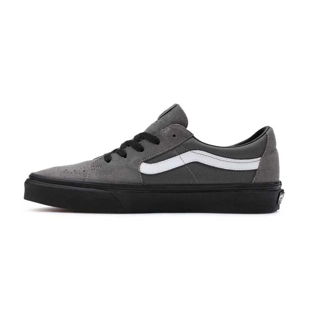 Vans - Unisex Sk8-Low Cordura Shoes (5KXD239) 4 Vans - Unisex Sk8-Low Cordura Shoes (5KXD239) - Image 2