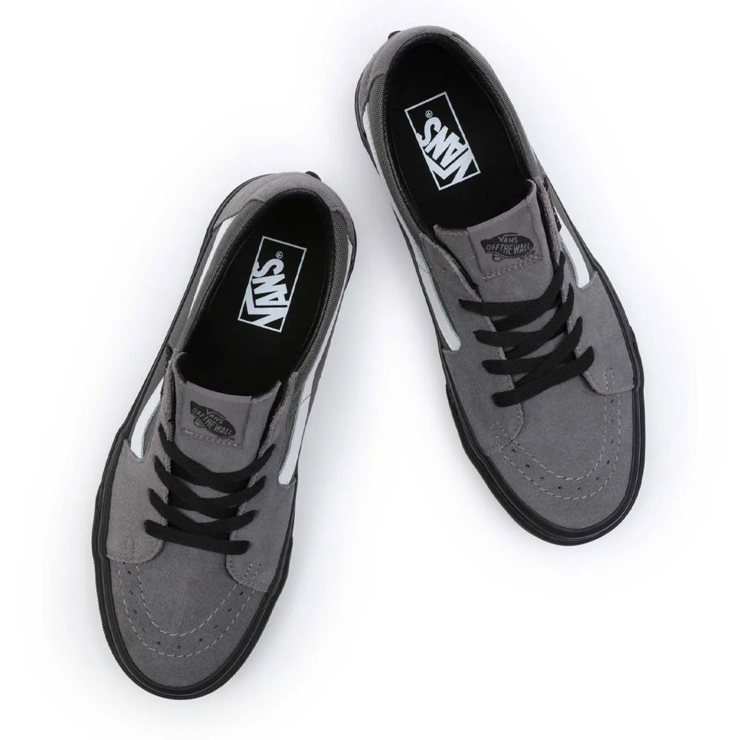 Vans - Unisex Sk8-Low Cordura Shoes (5KXD239) 5 Vans - Unisex Sk8-Low Cordura Shoes (5KXD239) - Image 3