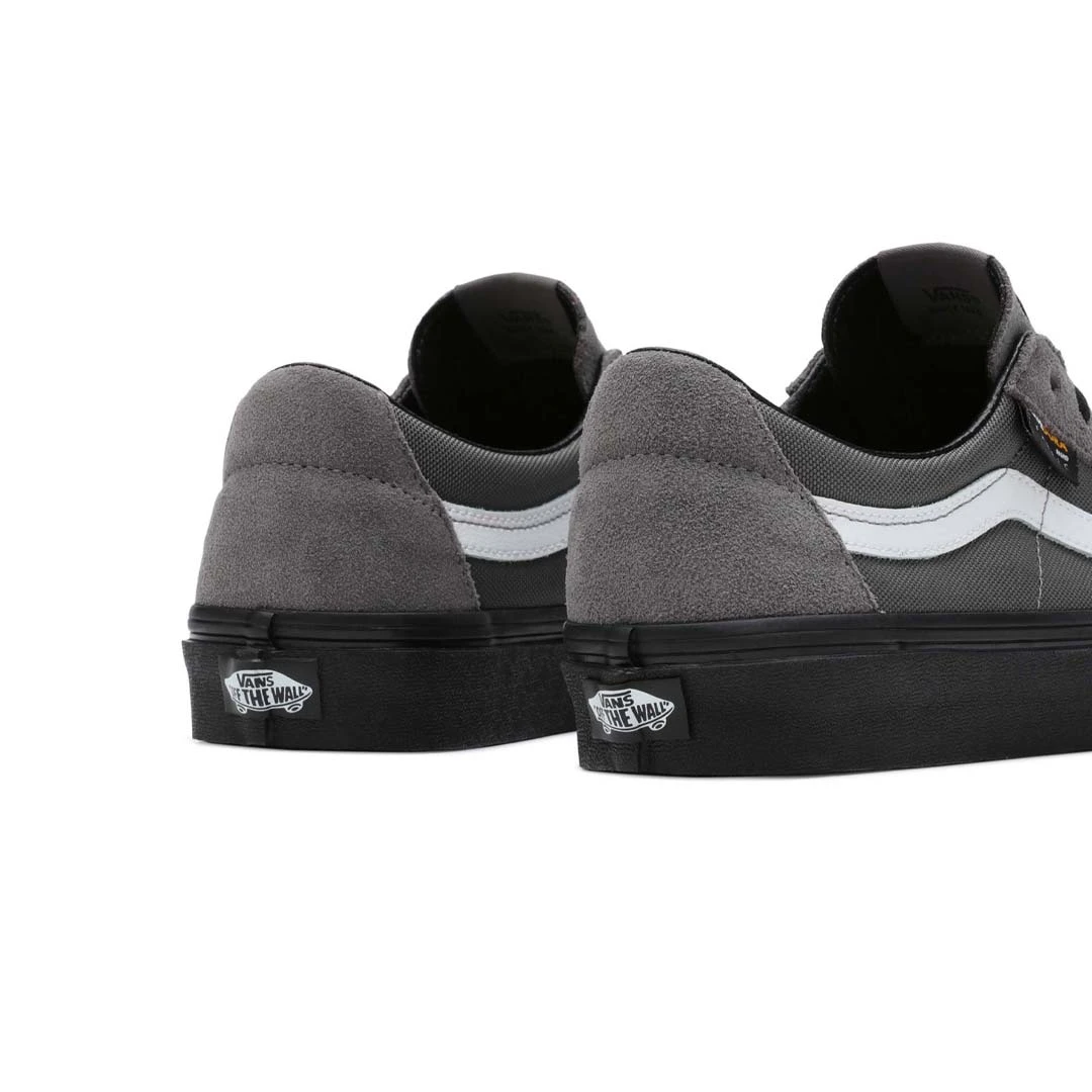 Vans - Unisex Sk8-Low Cordura Shoes (5KXD239) 6 Vans - Unisex Sk8-Low Cordura Shoes (5KXD239) - Image 4