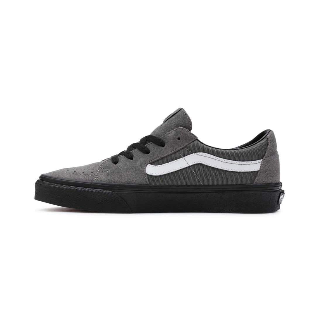 Vans - Unisex Sk8-Low Cordura Shoes (5KXD239) 9 Vans - Unisex Sk8-Low Cordura Shoes (5KXD239) - Image 7