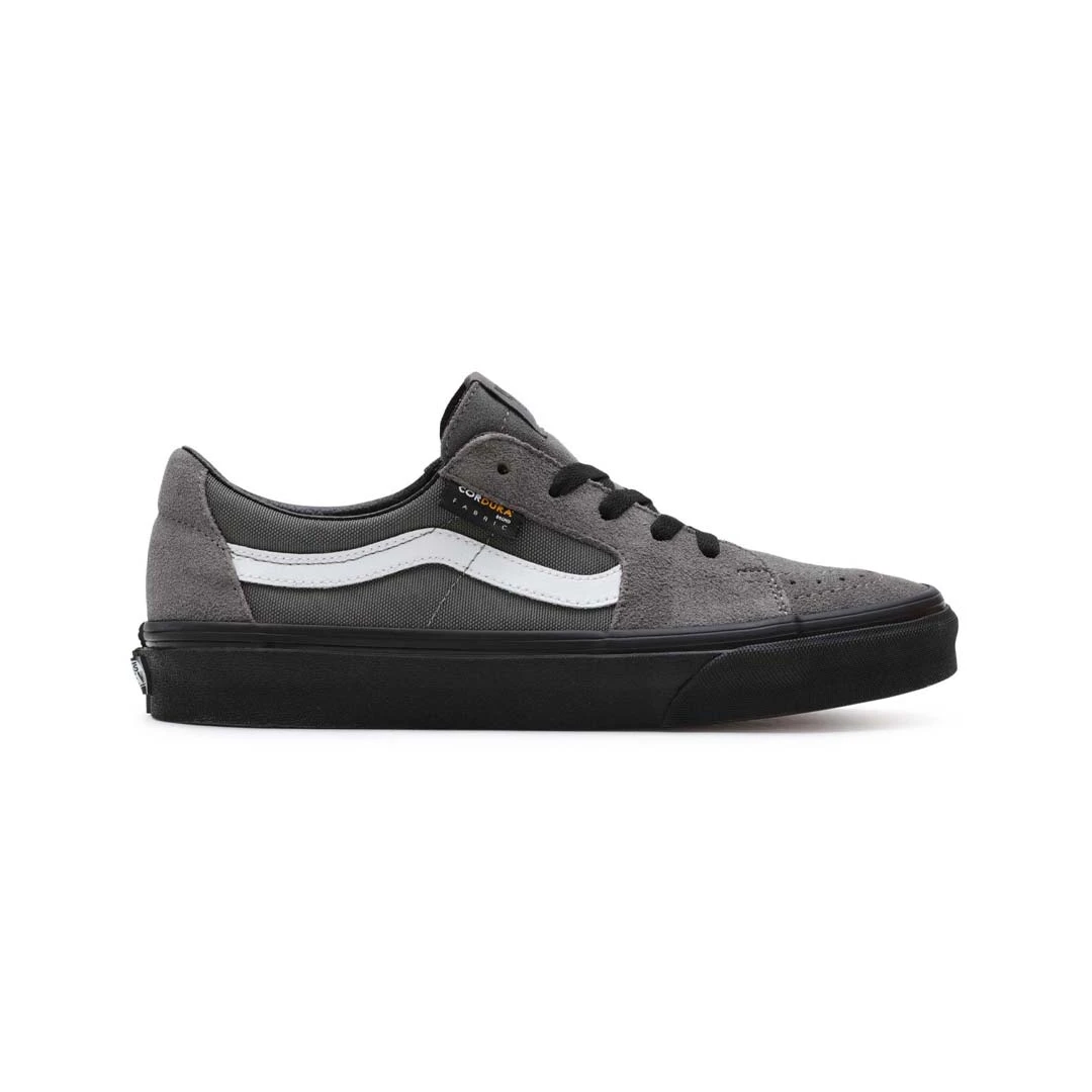 Vans - Unisex Sk8-Low Cordura Shoes (5KXD239) 8 Vans - Unisex Sk8-Low Cordura Shoes (5KXD239) - Image 6