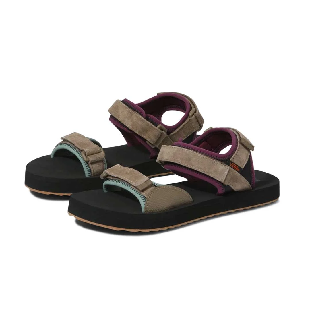 Vans - Women's Tri-lock Sandals (4U23B17) 4 Vans - Women's Tri-lock Sandals (4U23B17) - Image 2