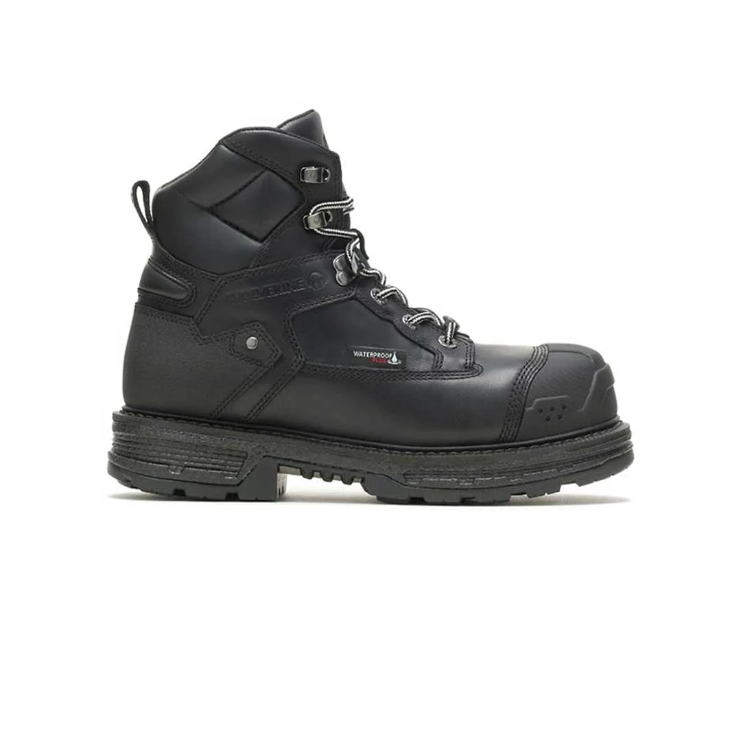Wolverine - Men's Hellcat Heavy Duty Ultraspring 6" CSA Safety Boots (W207146) 3 Wolverine - Men's Hellcat Heavy Duty Ultraspring 6" CSA Safety Boots (W207146)