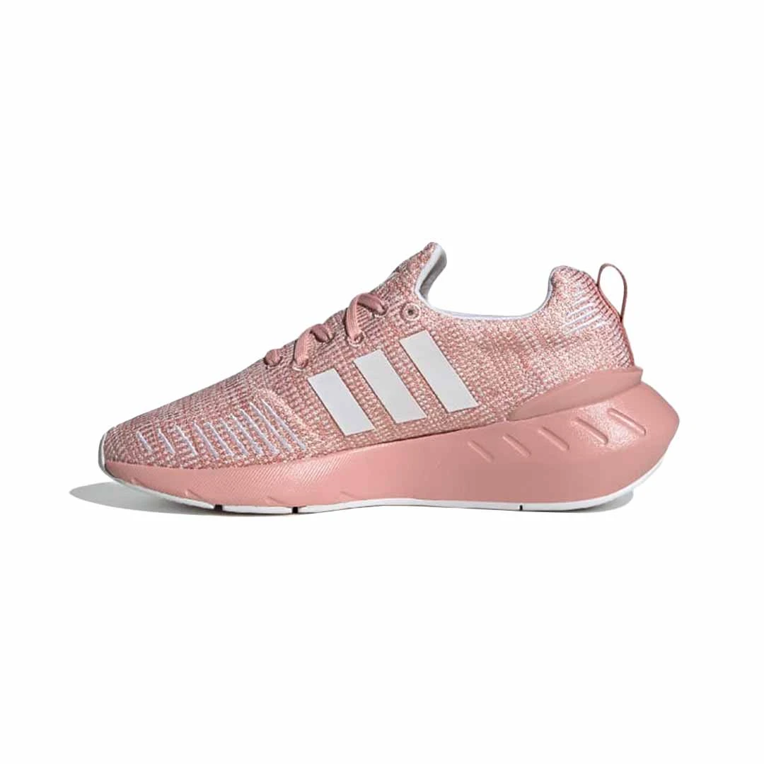 Adidas - Kids' (Junior) Swift Run 22 Shoes (GZ1556) 4 Adidas - Kids' (Junior) Swift Run 22 Shoes (GZ1556) - Image 2