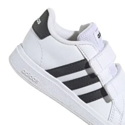 Adidas - Kids' (Infant) Grand Court 2.0 Shoes (GW6527) -Urban Feet Shop adidas Kids Infant Grand Court 2.0 GW6527 04