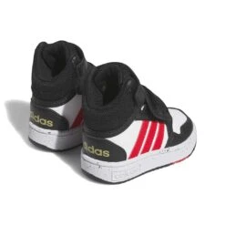 Adidas - Kids' (Infant) Hoops Mid 3.0 Shoes (HR0229) -Urban Feet Shop adidas Kids Infant Hoops Mid 3.0 HR0229 05